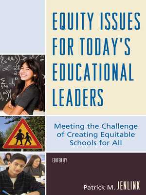 cover image of Equity Issues for Today's Educational Leaders
